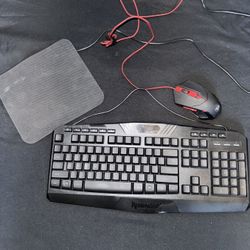 Redragon S101 keyboard set