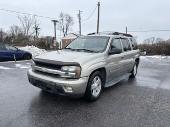 2002 Chevrolet Trailblazer