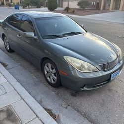 Lexus Es330 , Sedan 4D