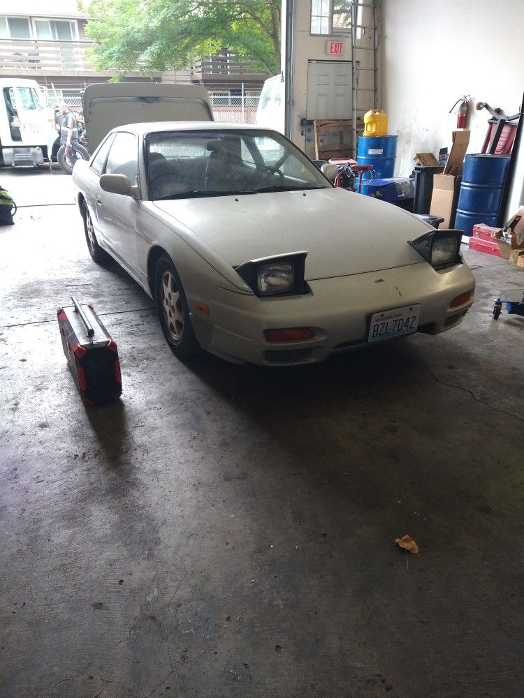 1993 Nissan 240sx