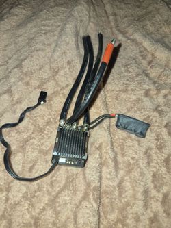 Yokomo Racing Performer RPX-II 1/10 Brushless RC ESC (Used)