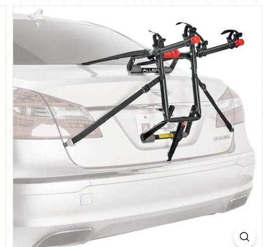 Allen 2-bike Rack