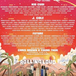1 - 3 Day General Admission Rolling Loud California
