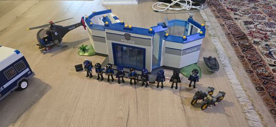 Playmobil Police sets
