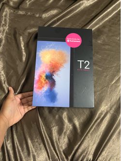 Brand new T2 tablet come with internet free