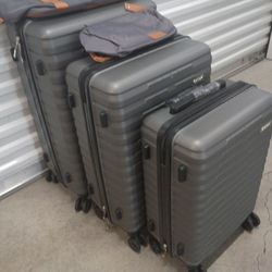 Luggage 5 PCS Full Set 