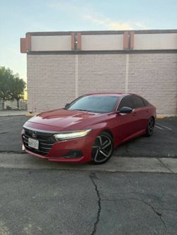 2021 Honda Accord