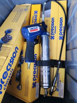 Grease gun