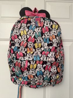 Mochila Disney $20