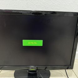 Hanns-G . LCD Monitor . 27 1/2” . HDMI cable input. Good Condition. 
