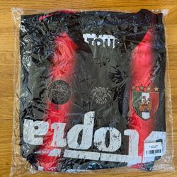 Travis Scott Italy Jersey 