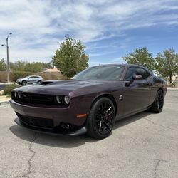 2021 Dodge Challenger