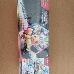 Pokemon Prismatic Evolution 