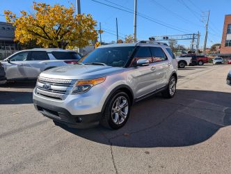 2015 Ford Explorer