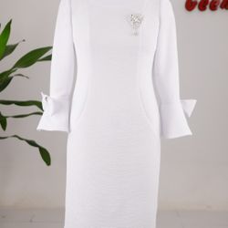 Geenlinm Fashion Long Sleeve Dresses