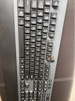 Logitech G613 Wireless Mechanical Gaming Keyboard – $20
