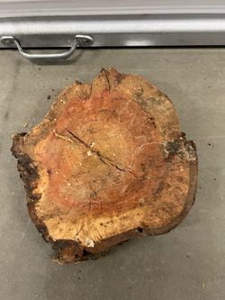 Exotic Hardwood Burl & Live Edge Wood Lot
