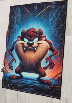 Taz Runner Rug