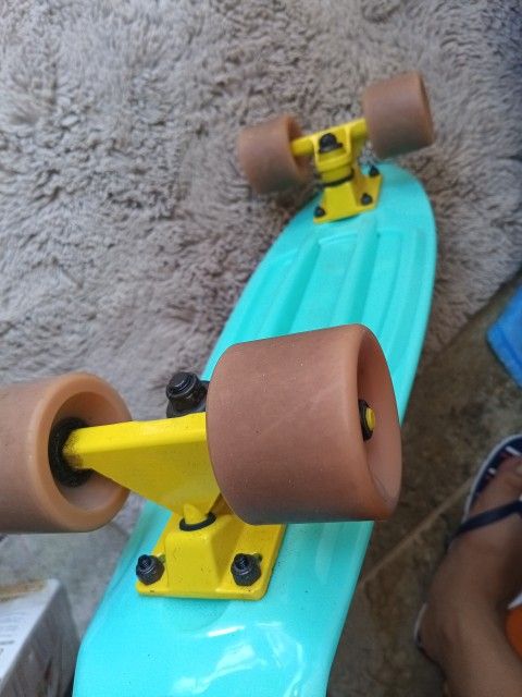 Skateboard 