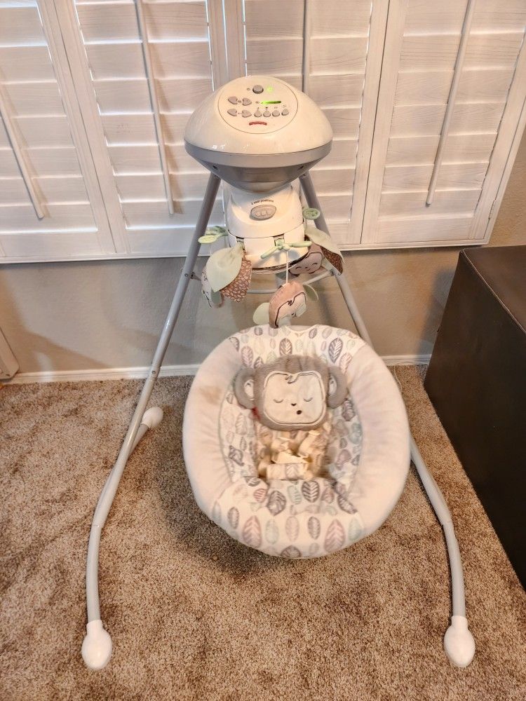 Baby Swing 