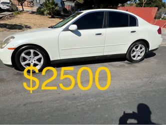 2004 G35