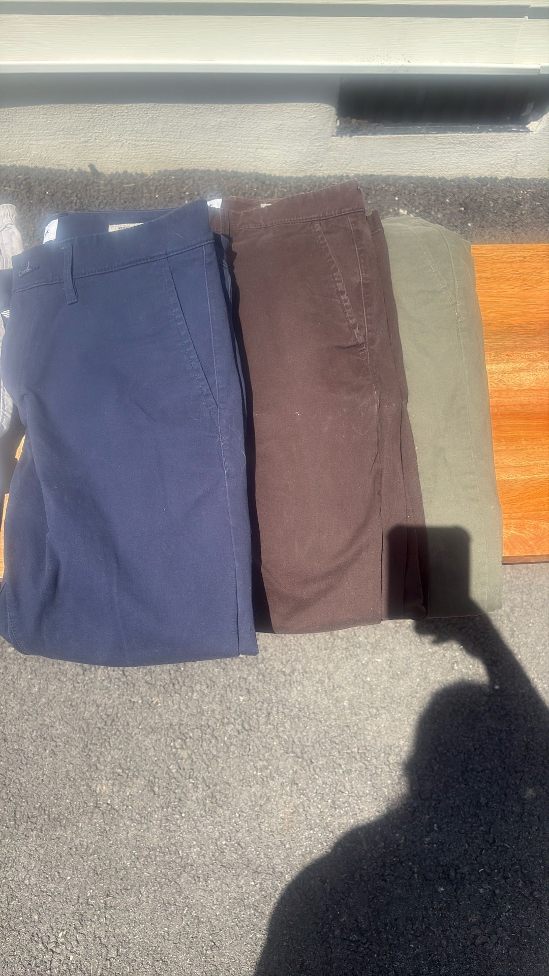 Men’s Chino Pants