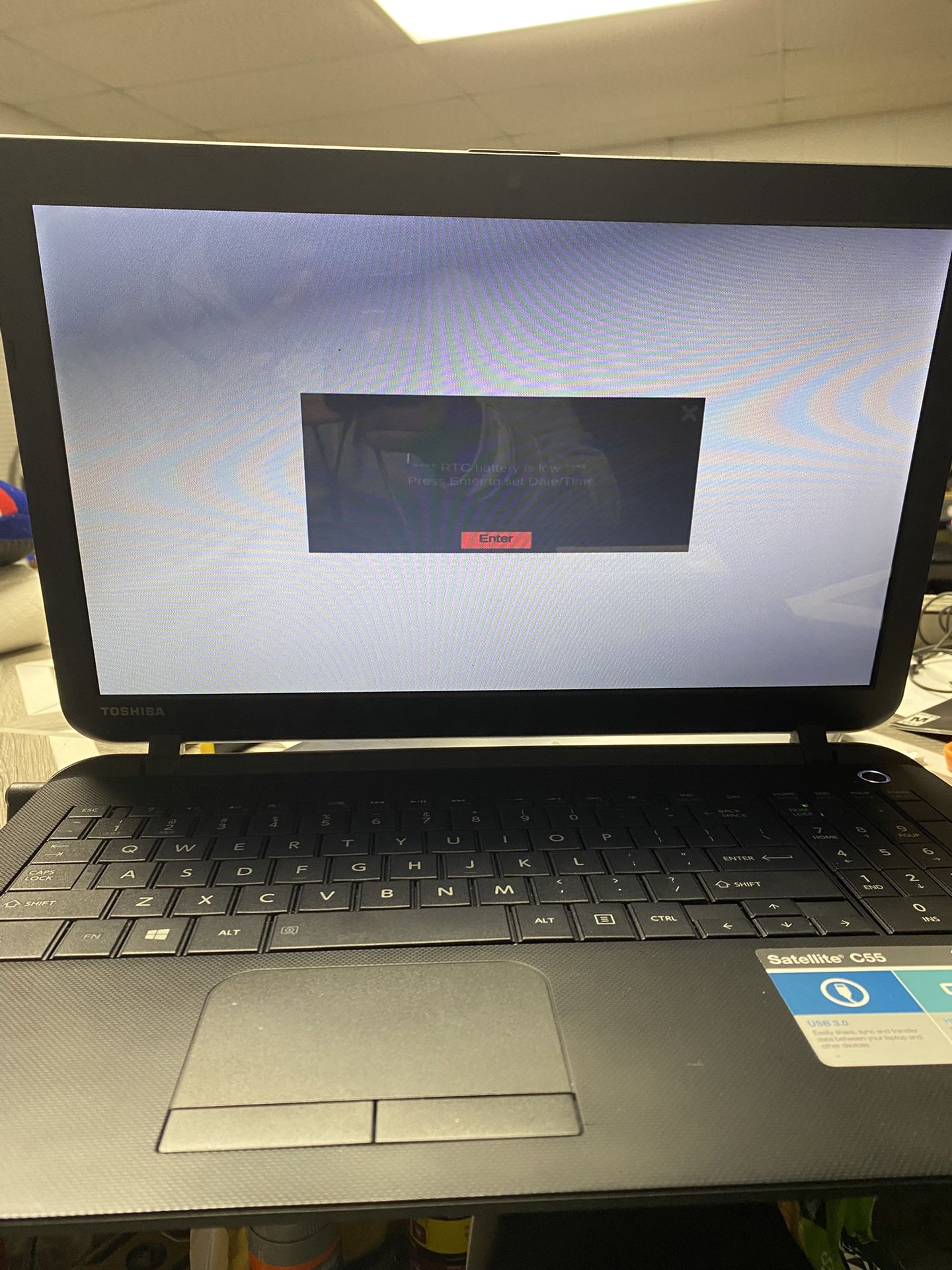 TOSHIBA C55-B5299