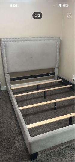 New girl bed frame