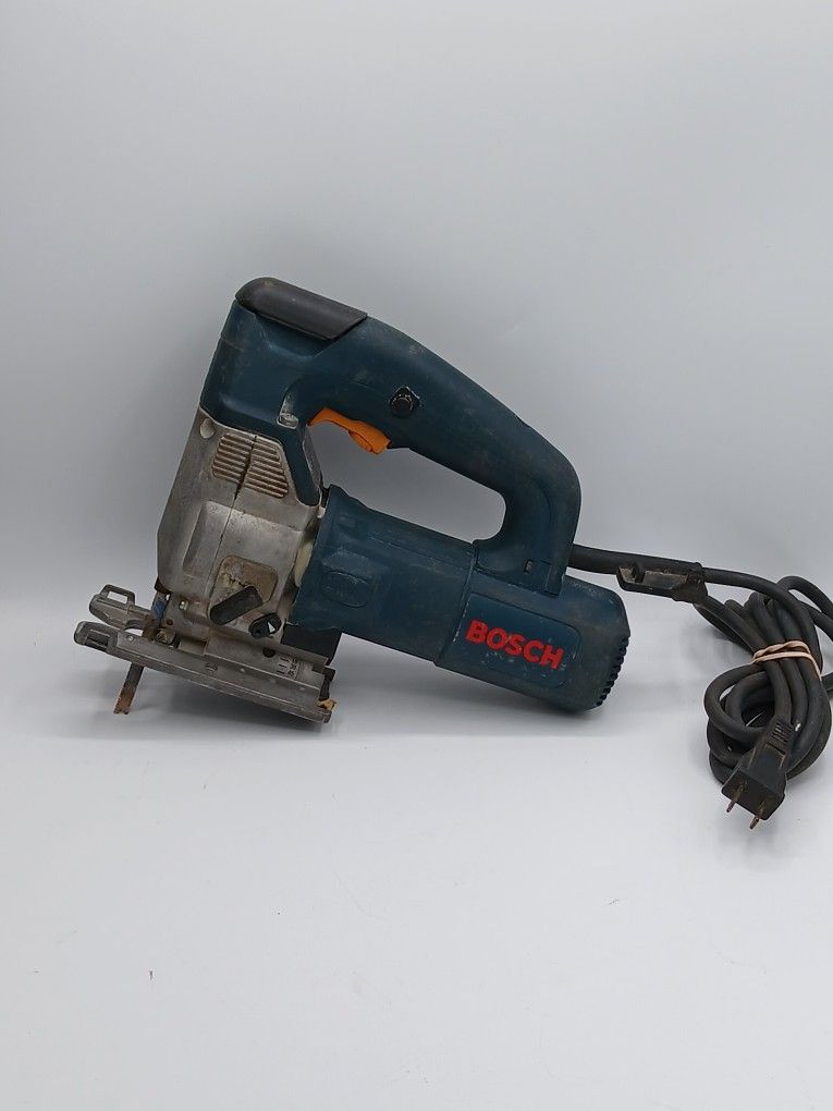 Bosch 1587AVS Corded Electronic Top-Handle Jigsaw
