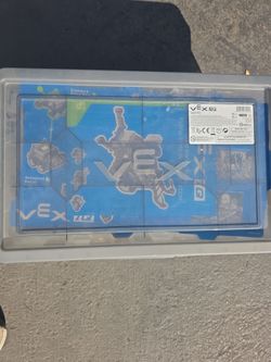 Vex IQ 1st gen