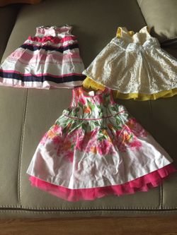 Baby girl dress