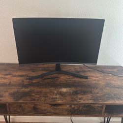 28 Inch Curved Samsung Gaming Monitor 