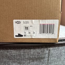 Men’s Ugg Fluff Size 11 ( New)