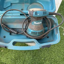 Makita Sander $35 