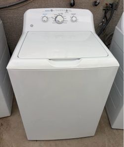 GE Washer