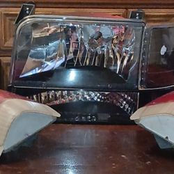 Headlights/Rearlights