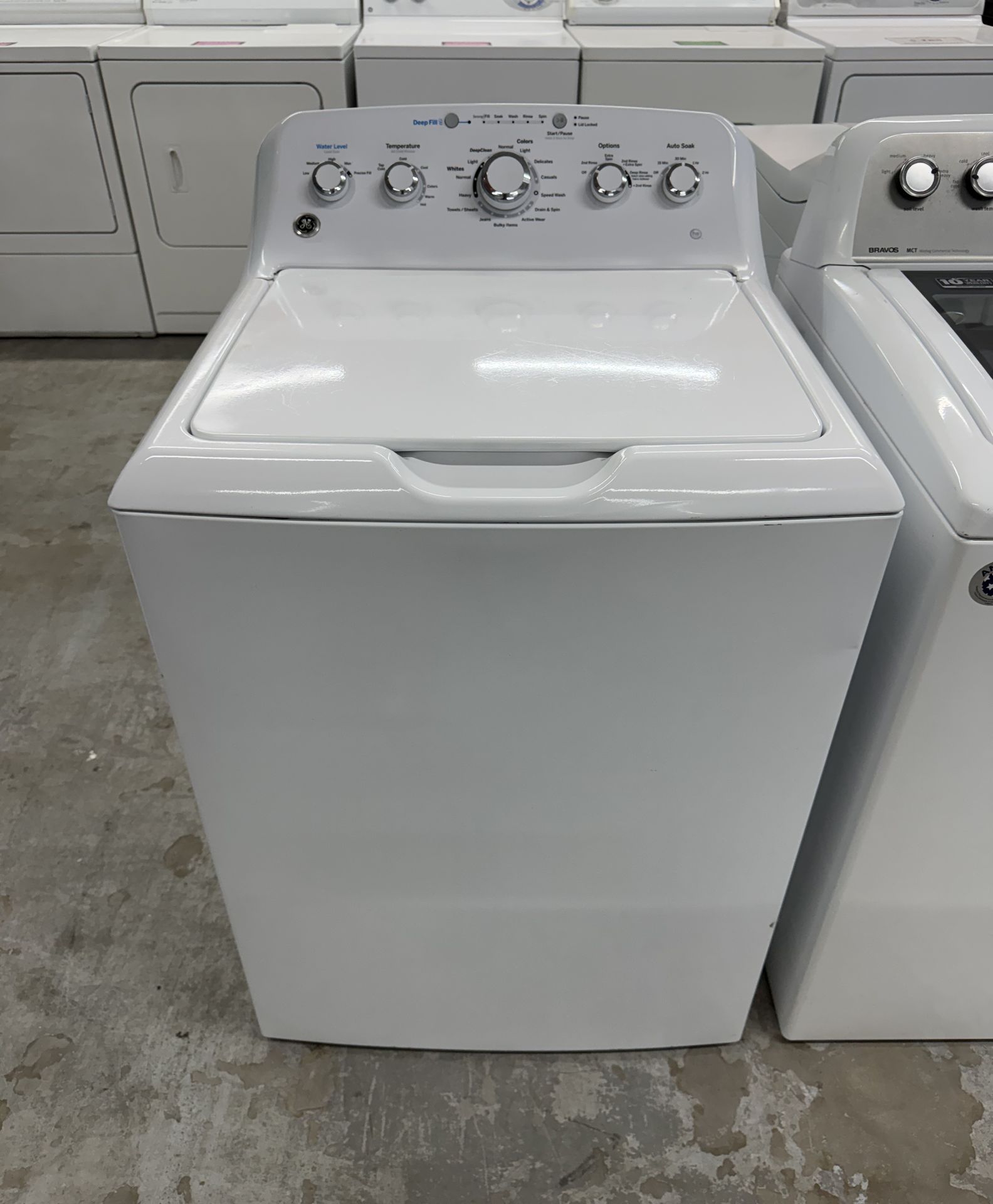 GE Washer