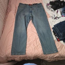 Wrangler Mens Jeans