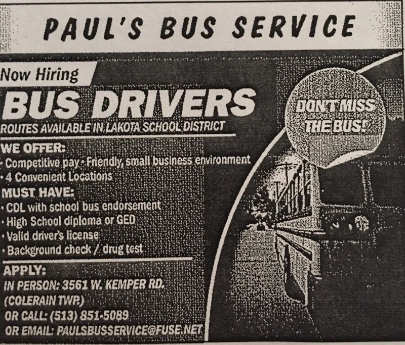 CDL DRIVER