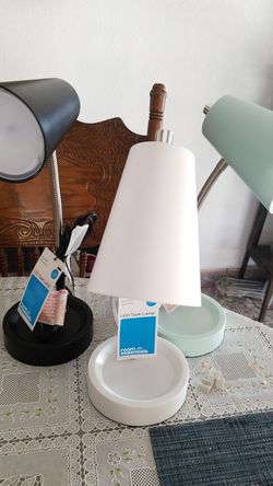 LED Desk Lamp