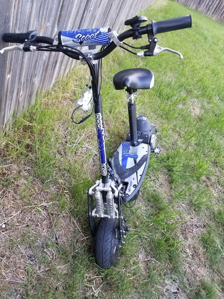 Uberscoot 1000w 36v Electric Scooter