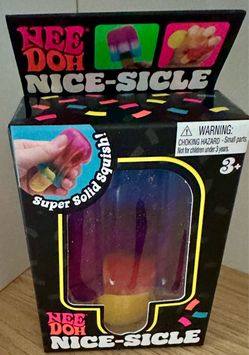 Needoh Purple Popsicle