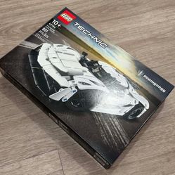Lego Technic Koenigsegg Jesko 