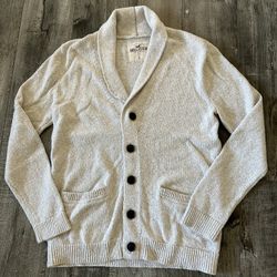 Hollister Size small Cárdigan 