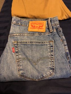 541 Levi’s Jeans