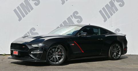 2021 Ford Mustang