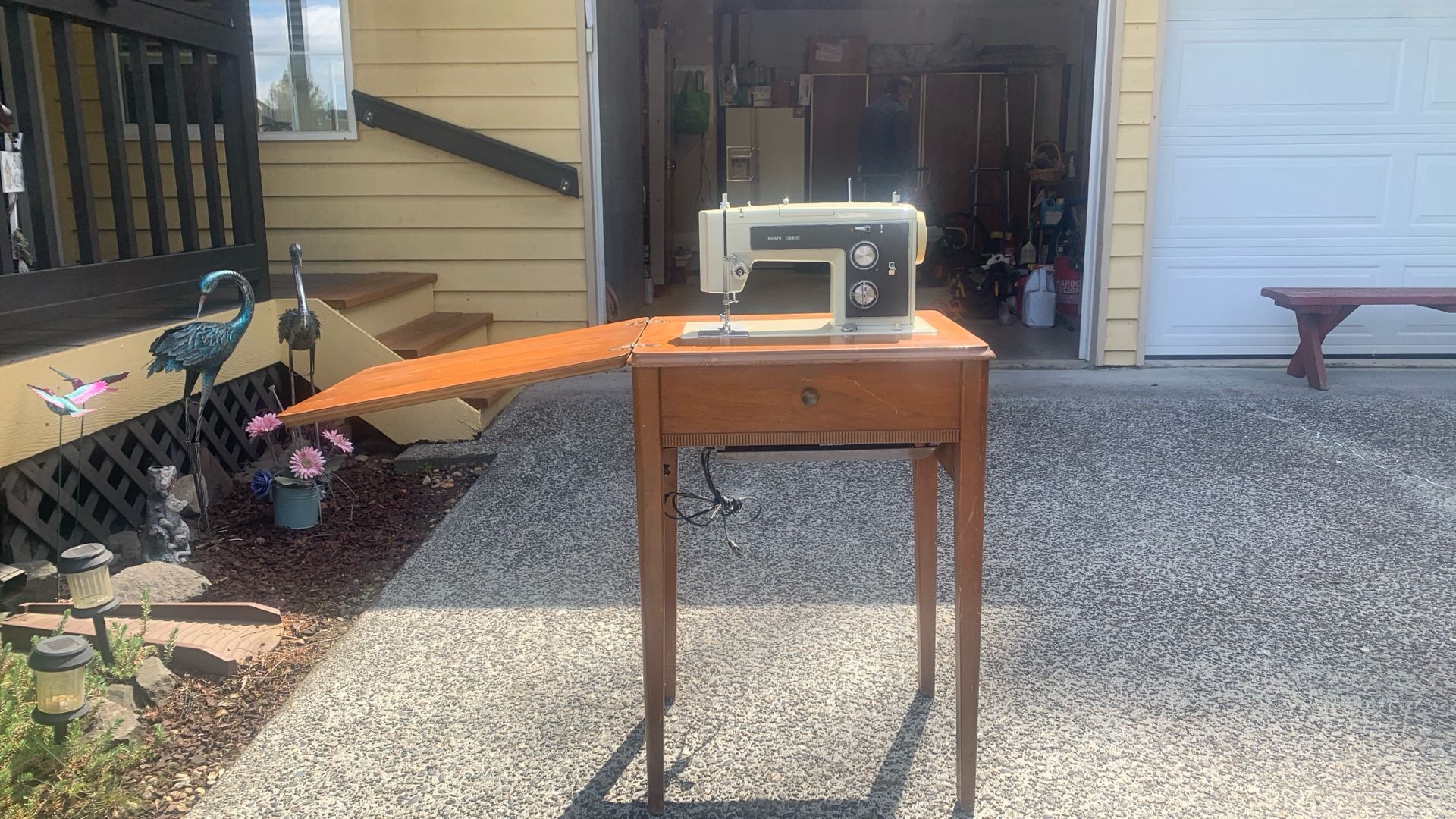 Sewing Machine