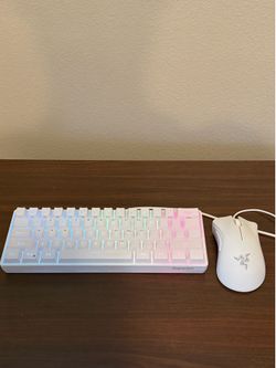 Gaming Keyboard + Mouse