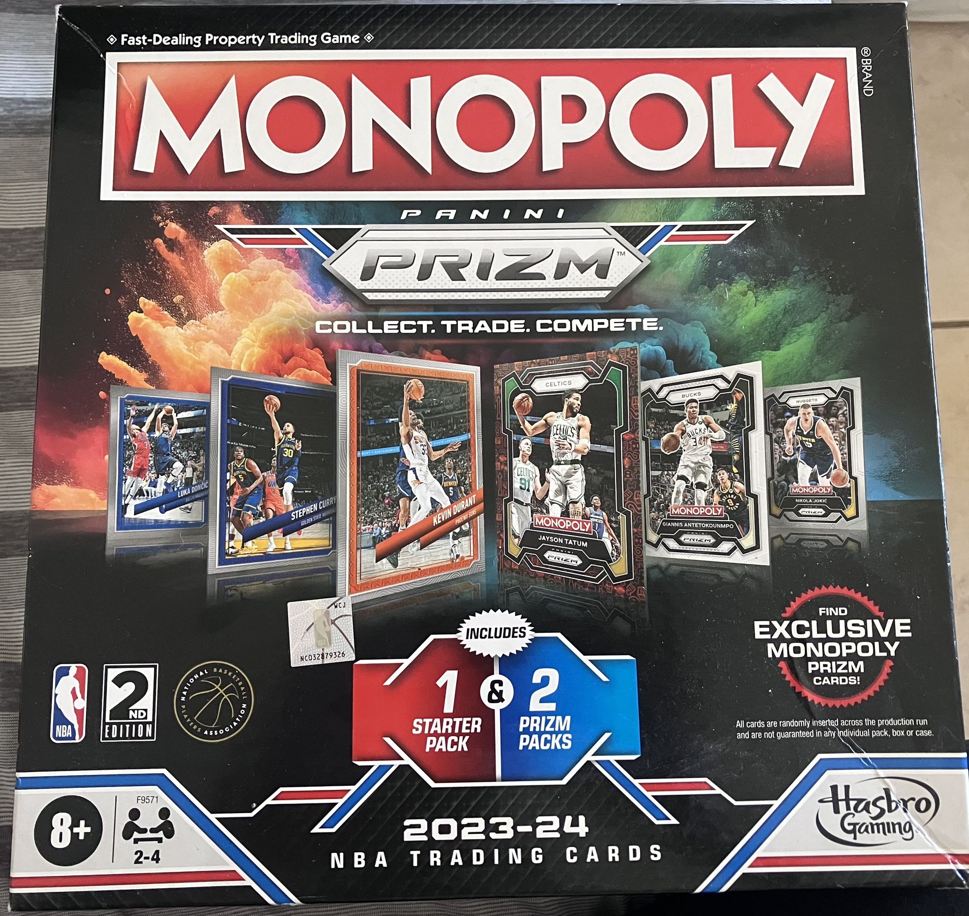 Monopoly NBA Edition
