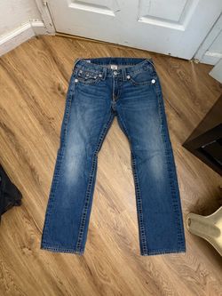 True Religion Jeans Size 32 | Made in USA | Blue Denim